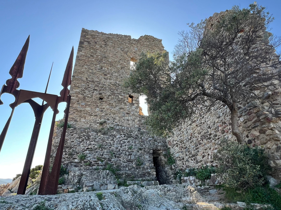 Château de Grimaud-格里莫必去景点