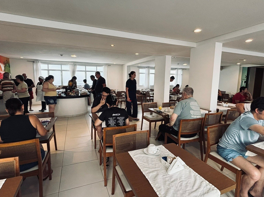 阿兰蒂科金色公寓酒店主图
