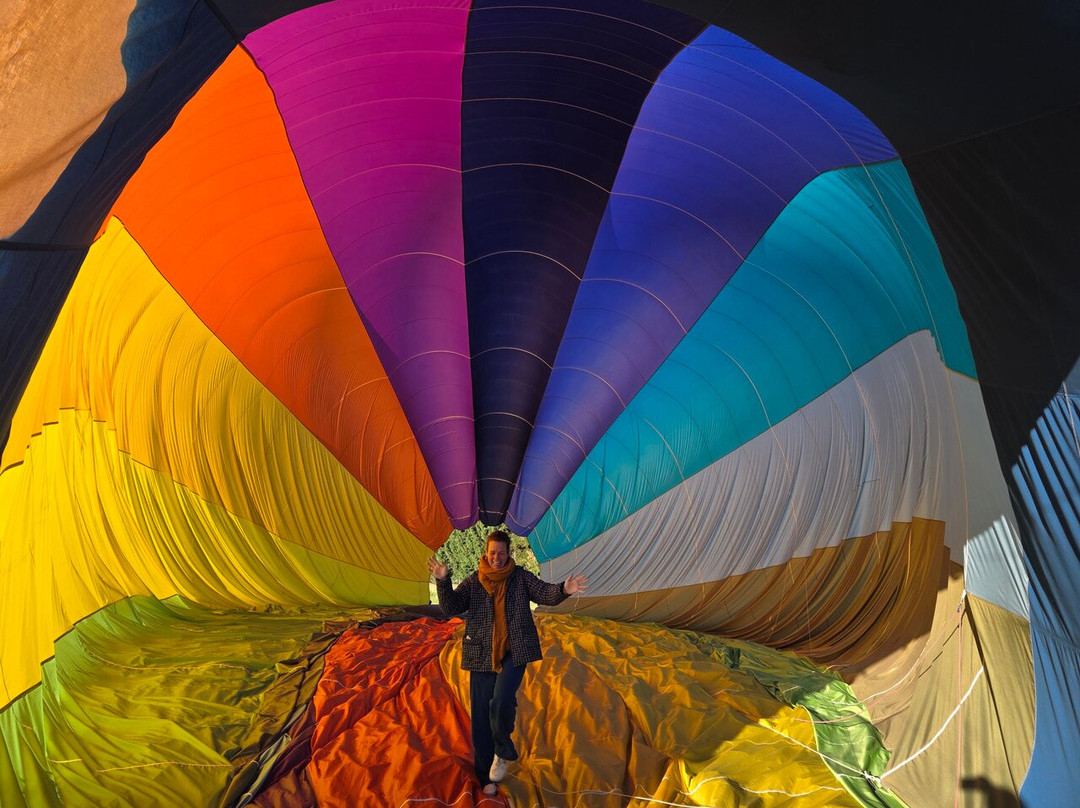 Sunrise Balloons-皇后镇必去景点