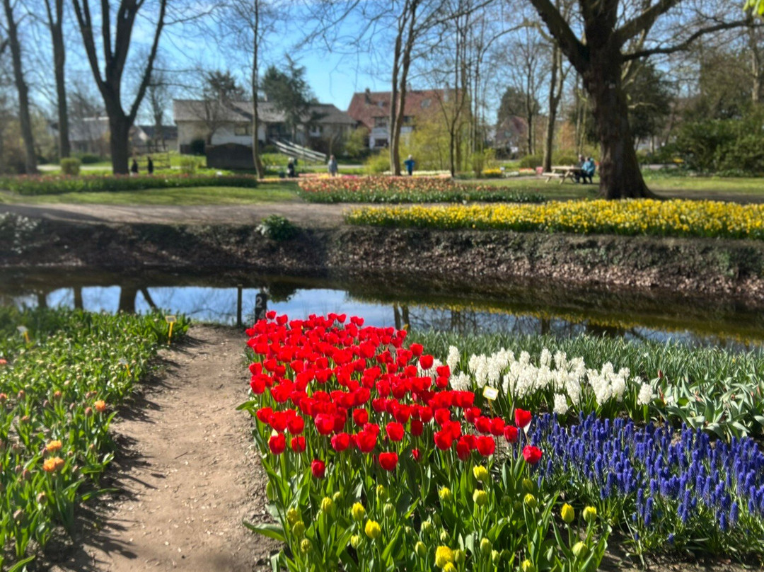 Poldertuin-Anna Paulowna必去景点