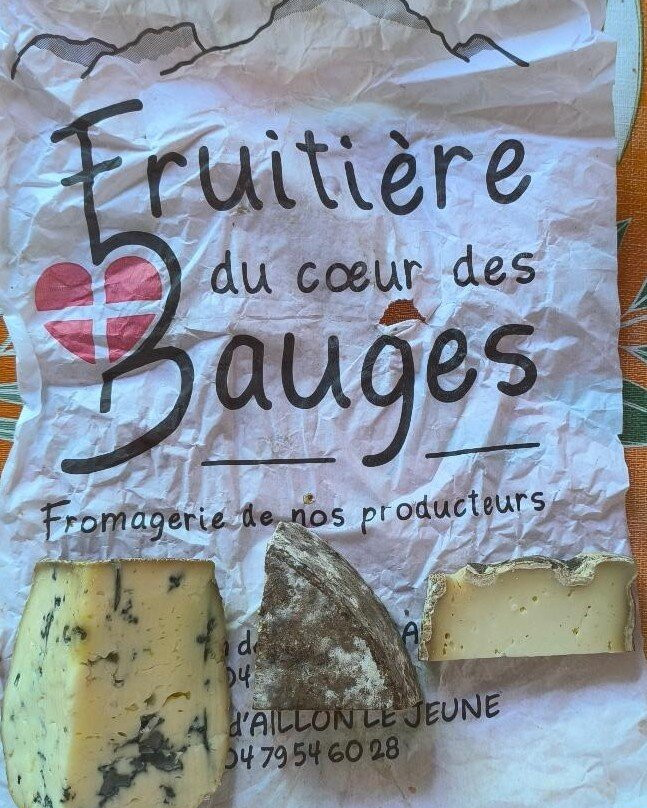 Secrets de fruitière