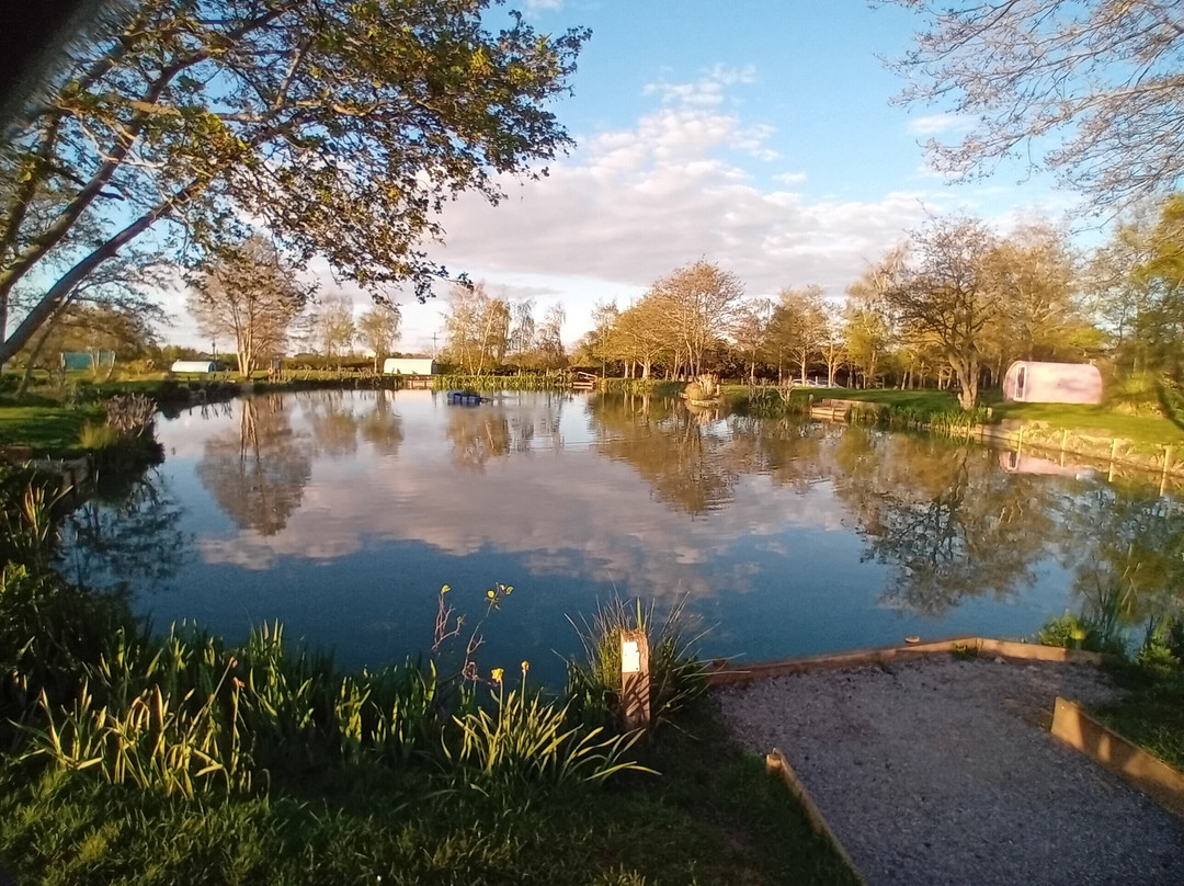 Burton Springs Fishing and Holidays-布里奇沃特必去景点