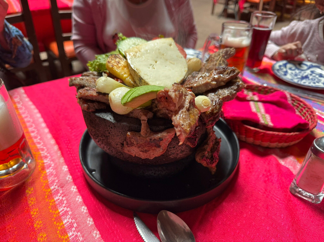 La Cueva Teotihuacán主图