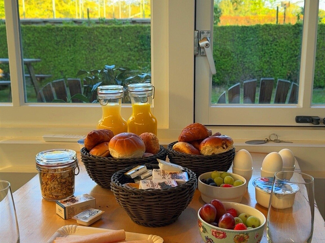 De Cromvoirtse Bed and Breakfast主图