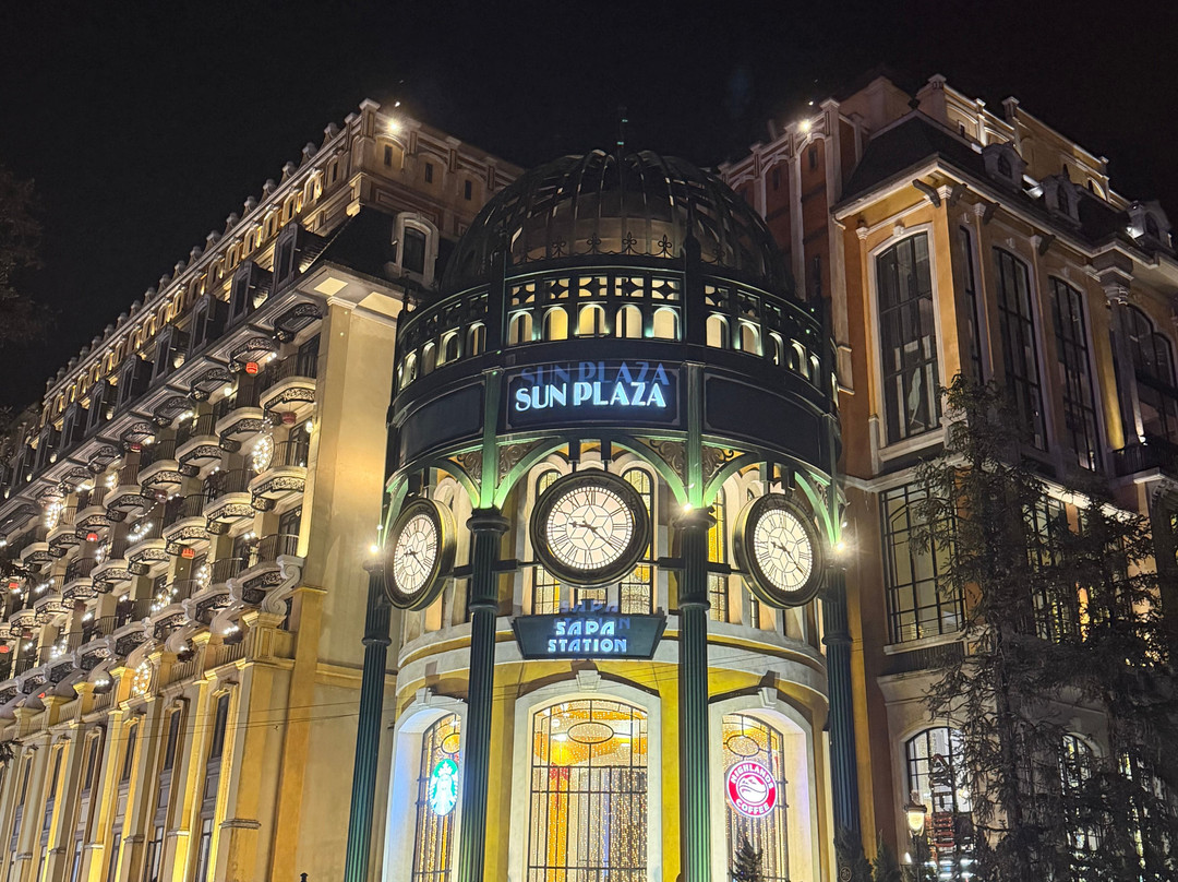 Go Vietnam Travel Agency-Tu Liem必去景点