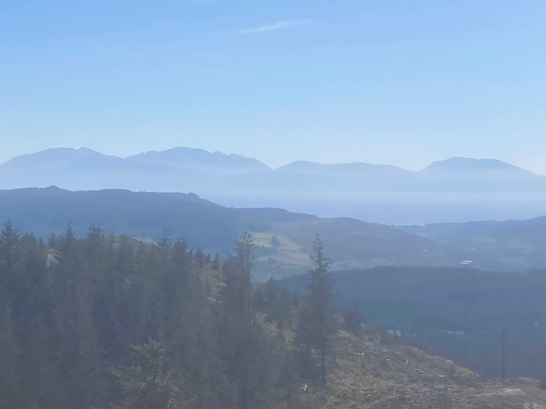 Kilfinan Community Forest-Tighnabruaich必去景点