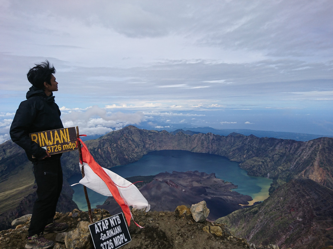 林查尼火山-Sembalun Lawang必去景点