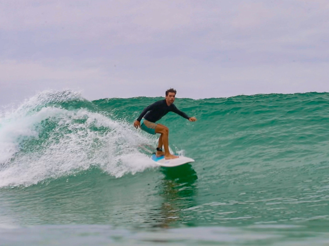 Pro Surf School Sri Lanka-加勒必去景点