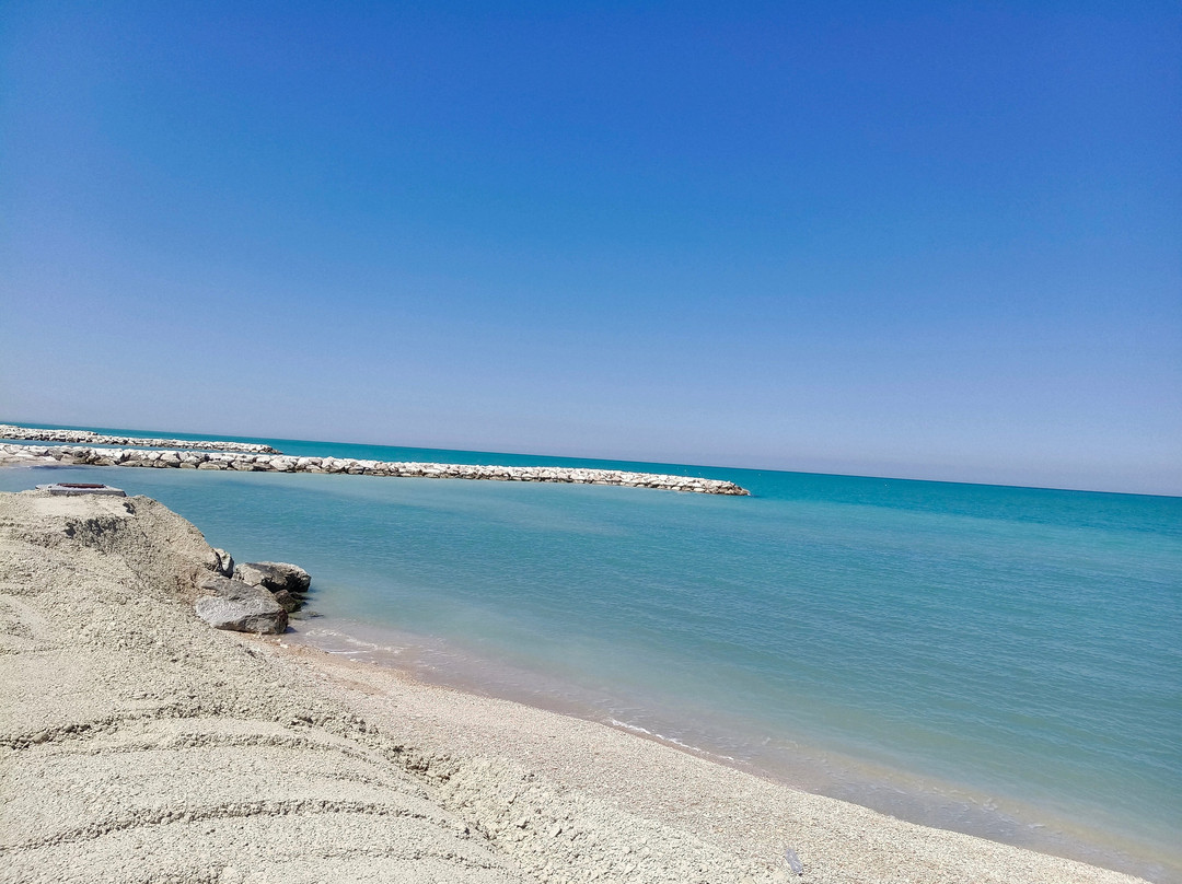 Spiaggia Di Montemarciano-Marina di Montemarciano必去景点