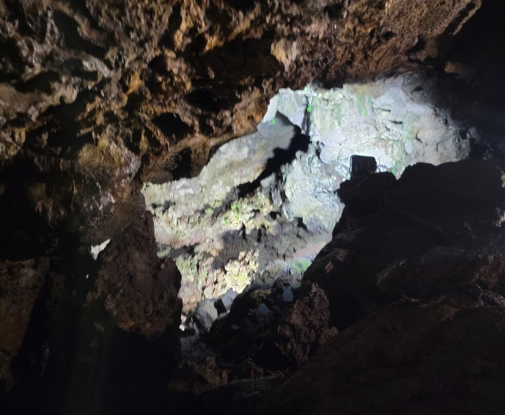 Gruta do Natal-亚速尔群岛英雄港中心区必去景点