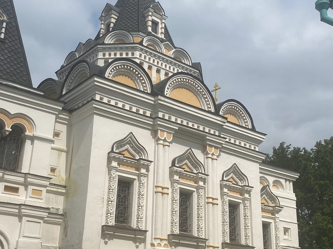 Church of Saint Elizabeth-Dmitrov必去景点