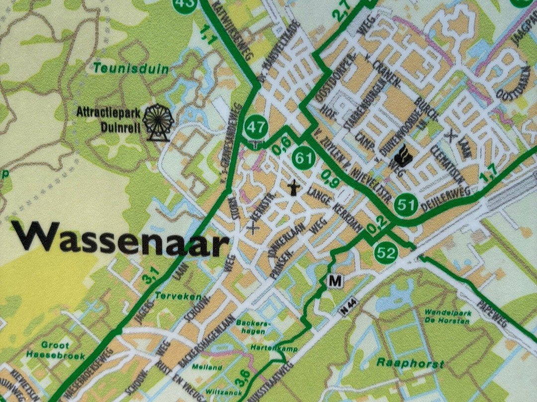Wassenaar, Zuid-Holland-Wassenaar必去景点