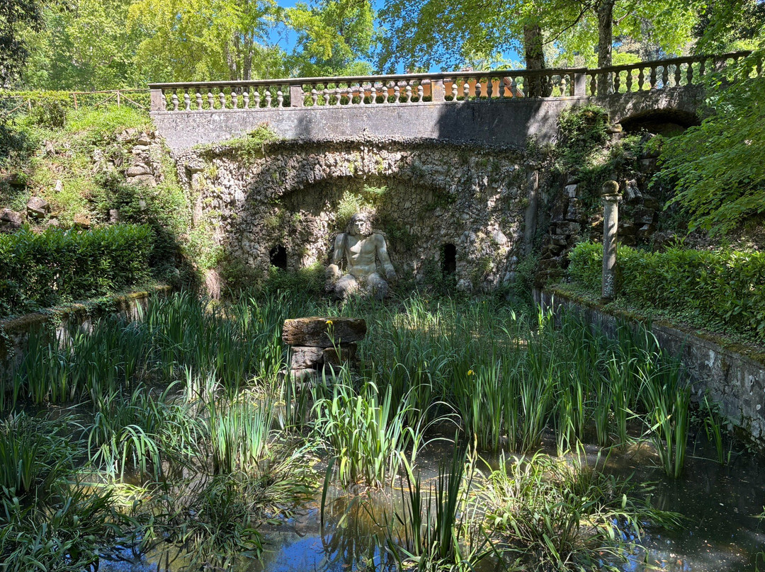 Parco Mediceo di Pratolino (Villa Demidoff)-Vaglia必去景点
