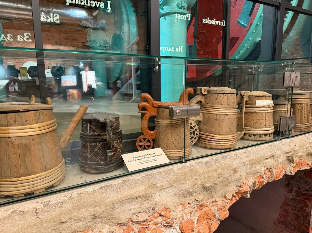 A. Le Coq Beer Museum-塔尔图必去景点