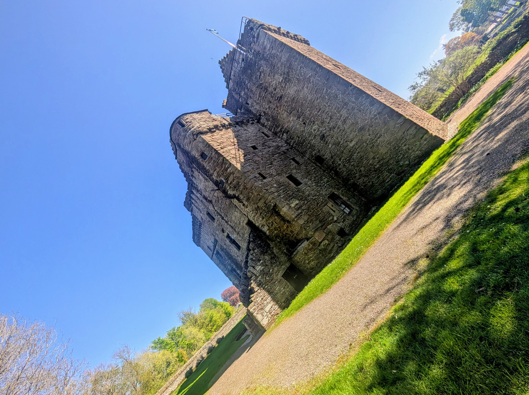 Huntingtower Castle-珀斯必去景点