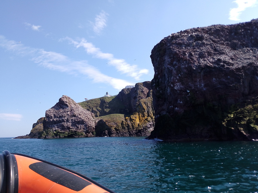 Eyemouth Rib Trips-Eyemouth必去景点