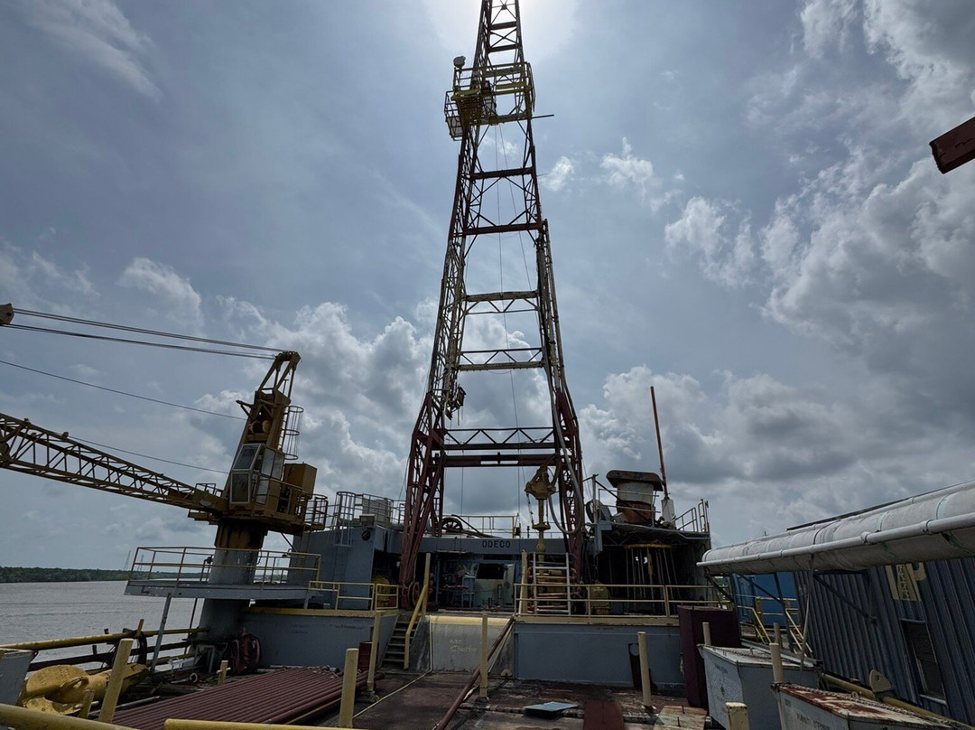 International Petroleum Museum & Exposition-Morgan City必去景点