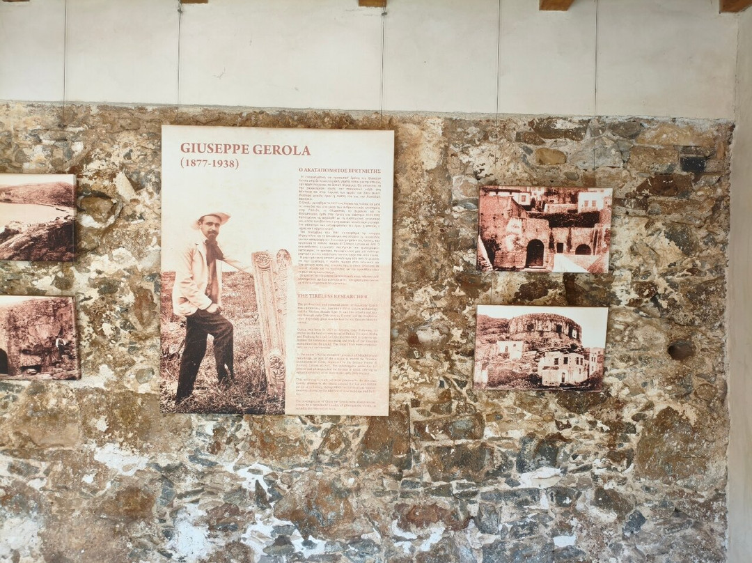 史宾纳隆加（Kalydon）-Spinalonga必去景点