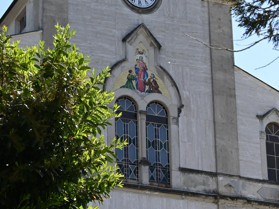 Santuario Nostra Signora delle Rocche-Molare必去景点
