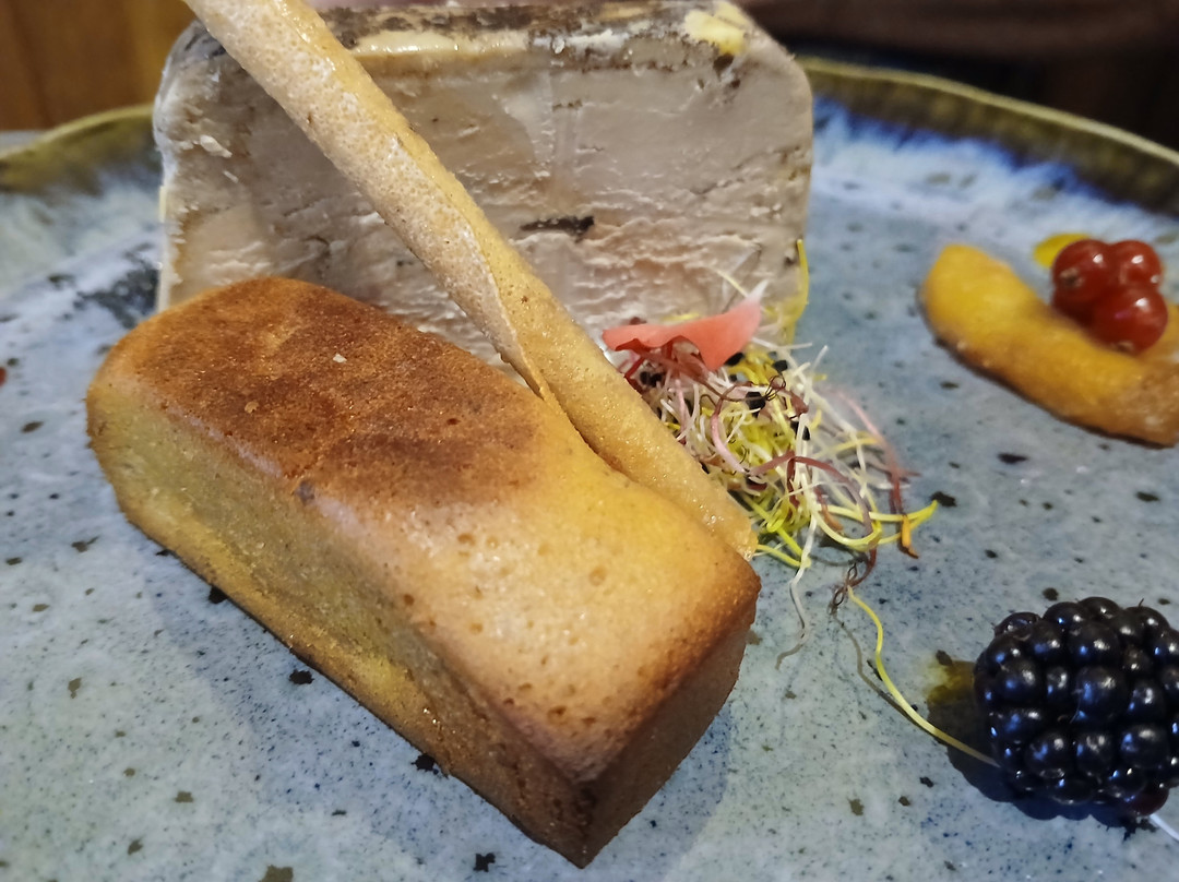 朗托姆酒店&spa城堡主图