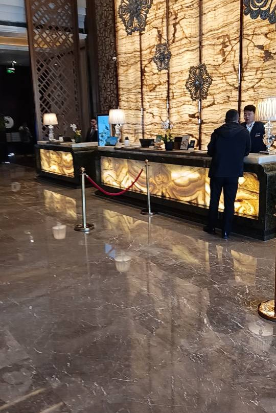 哈尔滨富力万达嘉华酒店主图