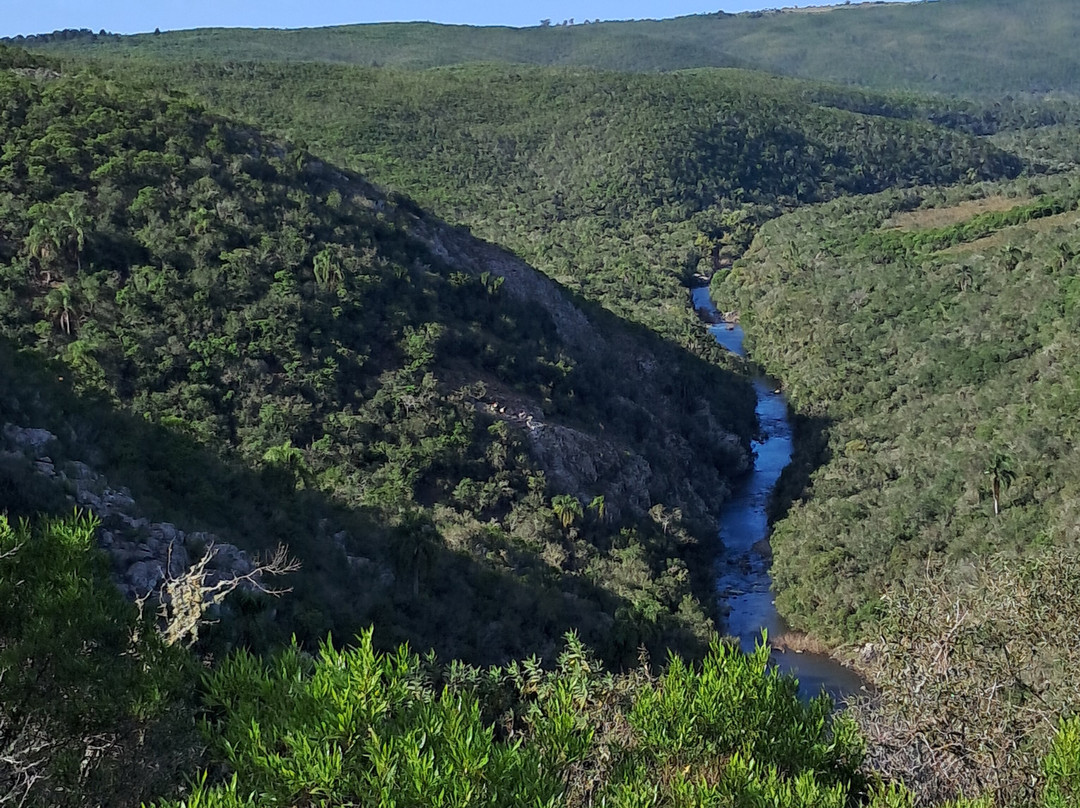 Quebrada De Los Cuervos-Treinta Y Tres必去景点