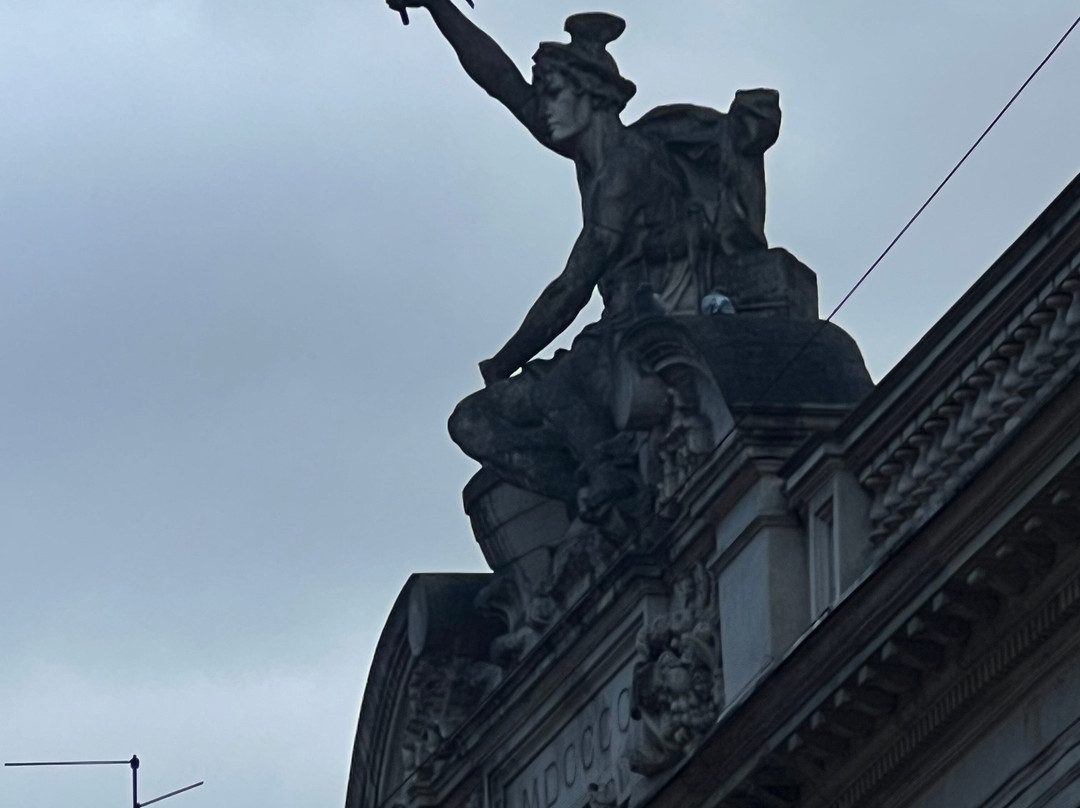 Centre-Ville de Strasbourg-斯特拉斯堡必去景点