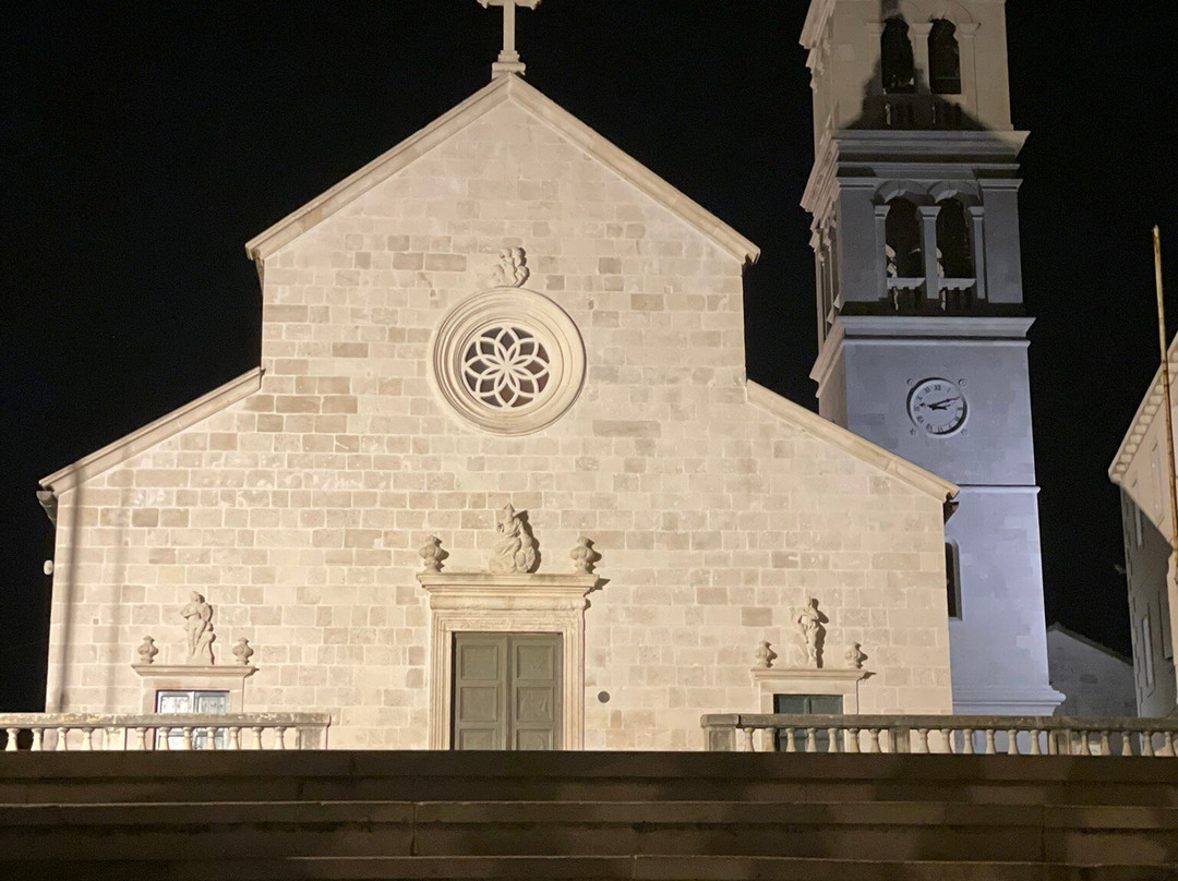 Parish church complex-苏佩塔尔必去景点