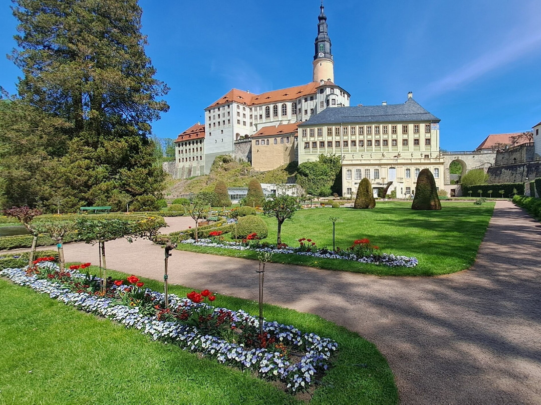 Schloss Weesenstein-Muglitztal必去景点