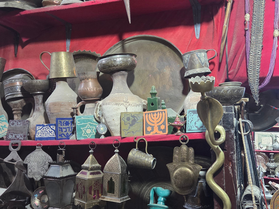Berber And Jewish Art Gallery-梅克内斯必去景点