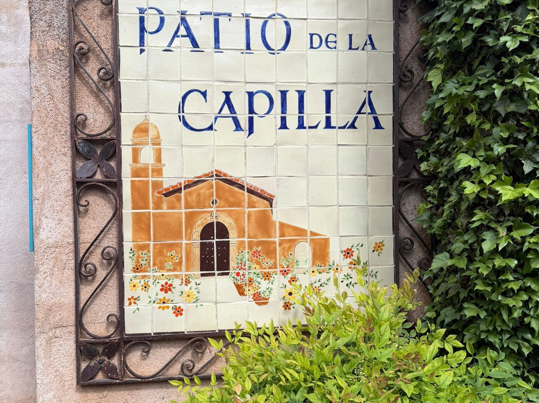 Tlaquepaque Arts & Shopping Village-塞多纳必去景点