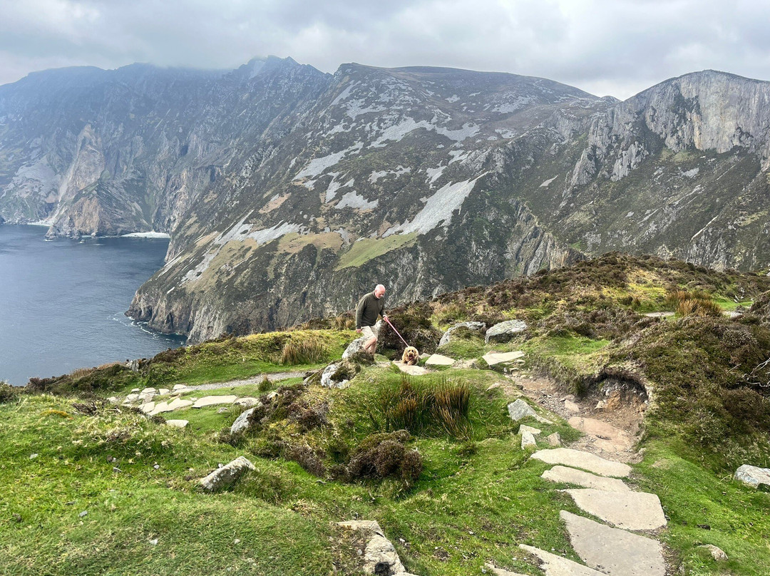 Sliabh Liag Cliff Experience & Visitor Centre-Teelin必去景点