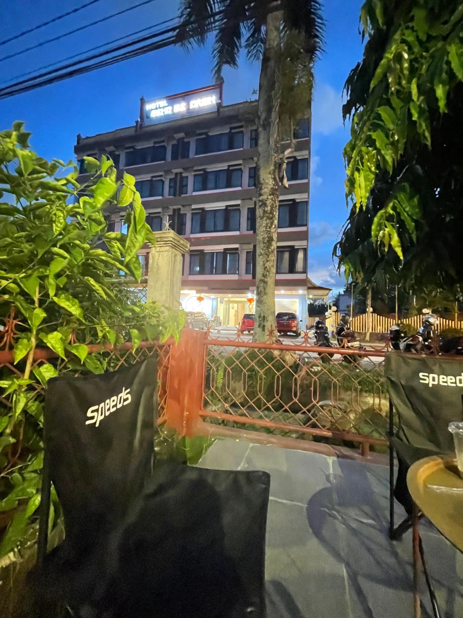 Hotel Grand Mandarin Singkawang-旅行者