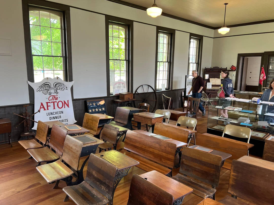Little Red Schoolhouse & Museum-Florham Park必去景点