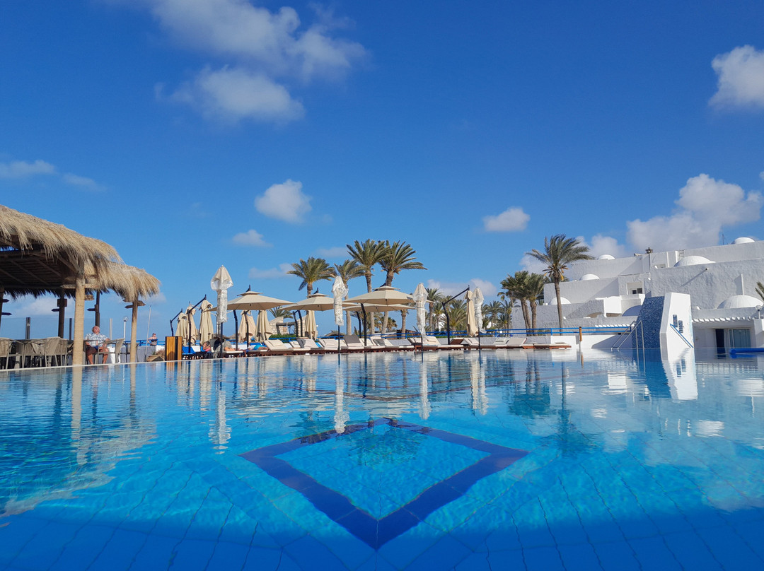 Aljazira Beach & Spa - Families and Couples Only主图
