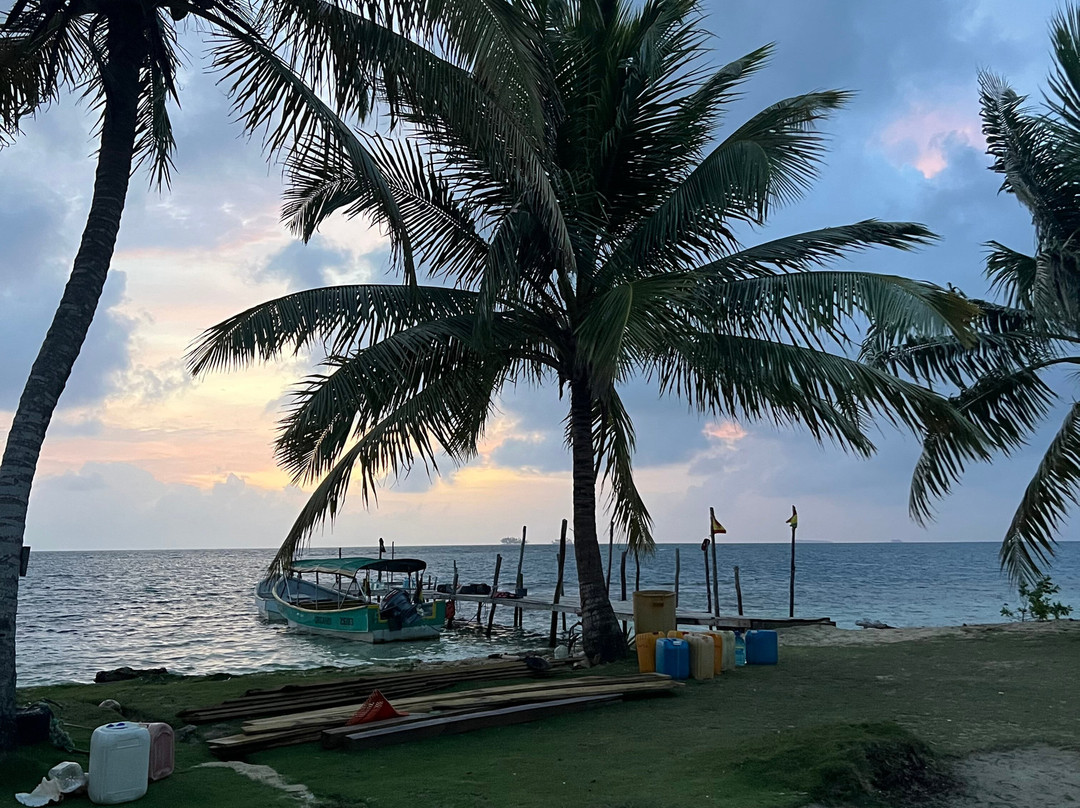 San Blas Frontera-Carti Tupile必去景点