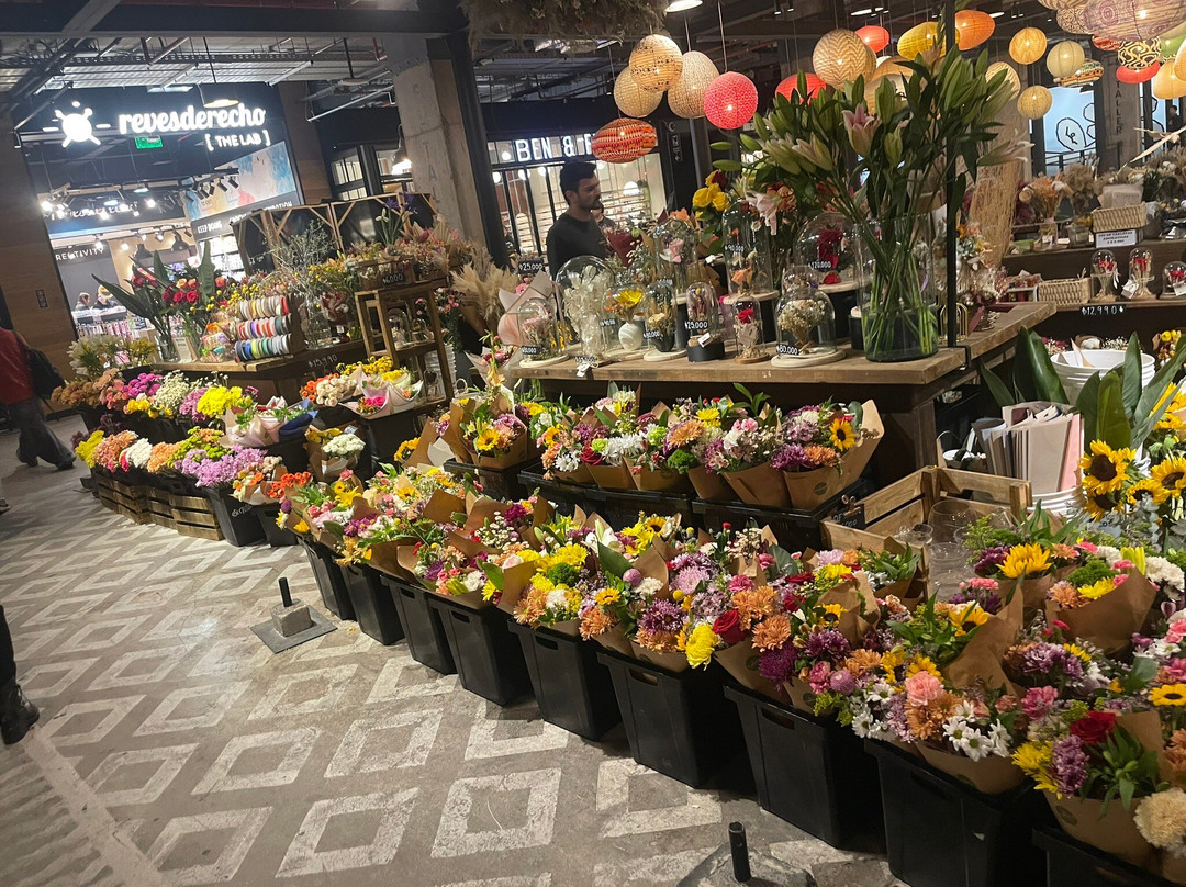 MUT - Mercado Urbano Tobalaba-Las Condes必去景点
