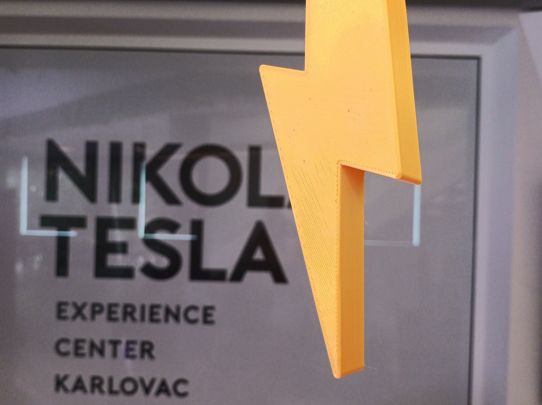 Nikola Tesla Experience Center Karlovac-卡洛瓦克必去景点