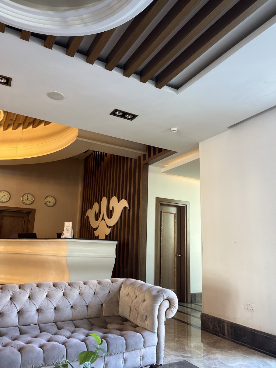 大帕沙凯里尼亚水疗酒店-旅行者