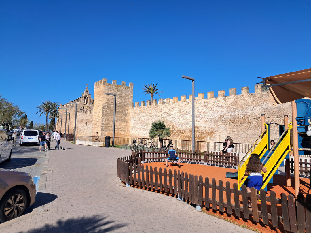 Església de San Jaume de Alcudia-阿库迪亚必去景点