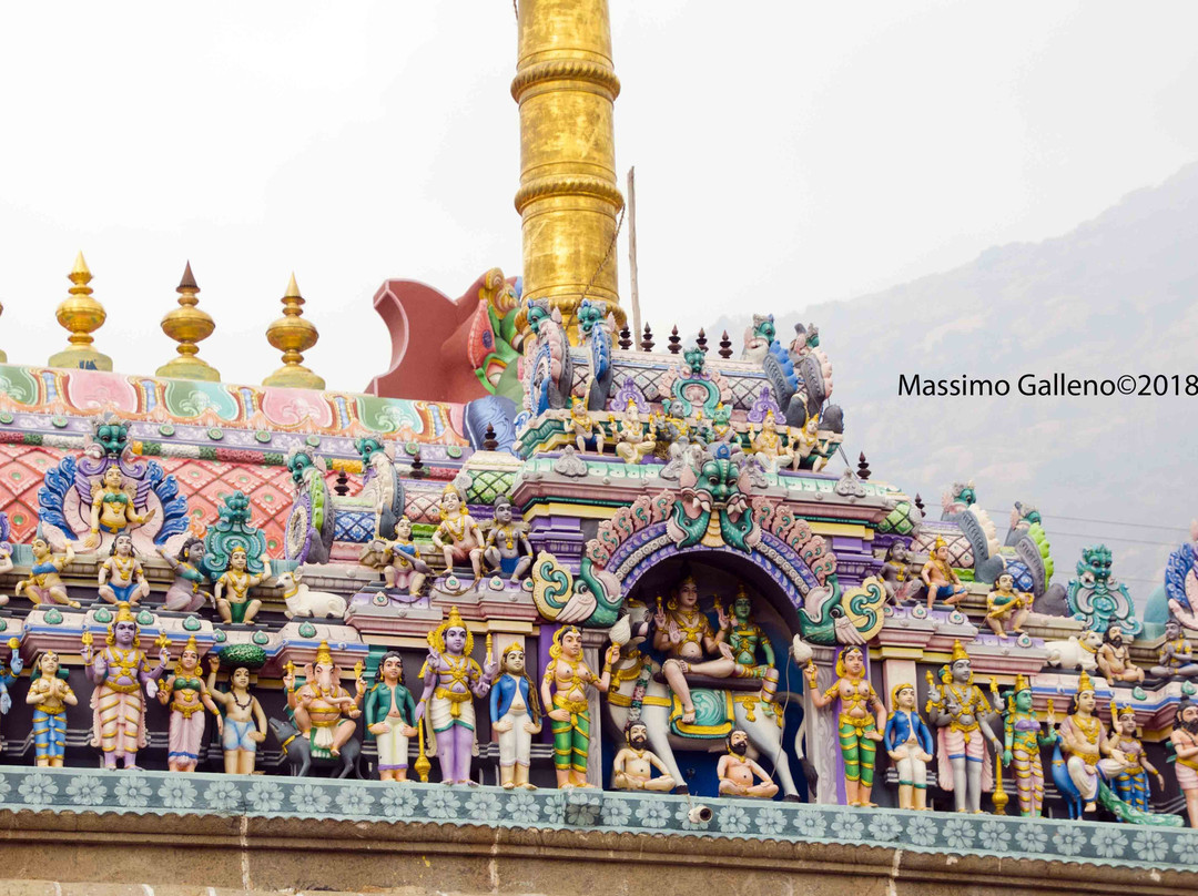 Arunachaleshwara Temple-Tiruvannamalai必去景点