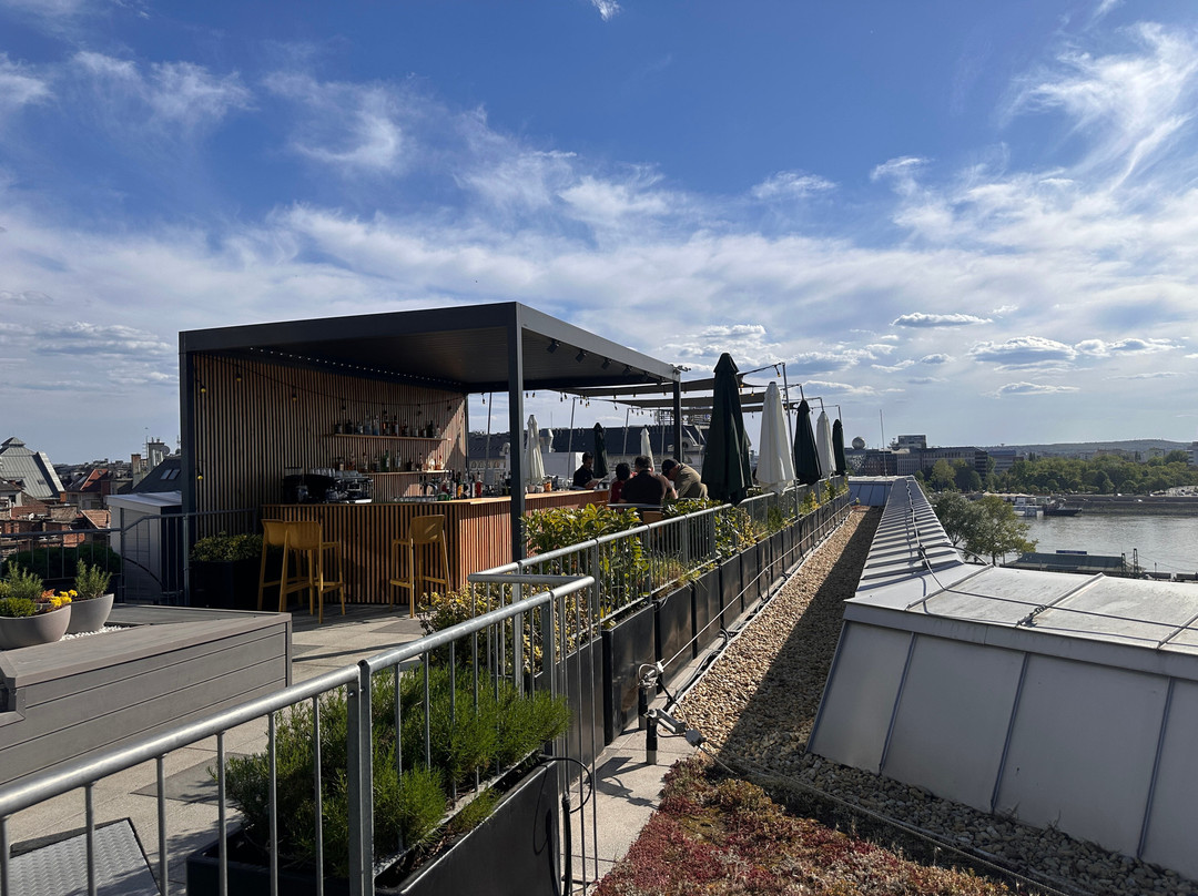 9Up Rooftop Bar