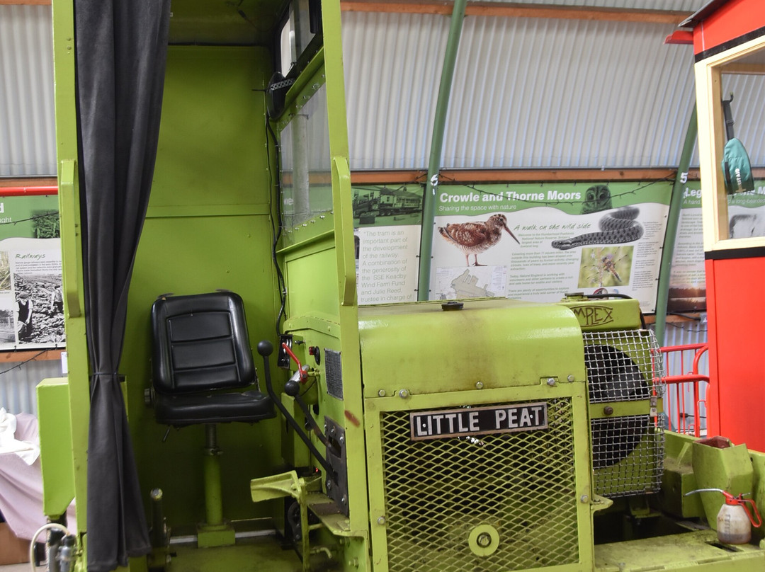 Crowle Peatland Railway-Crowle必去景点