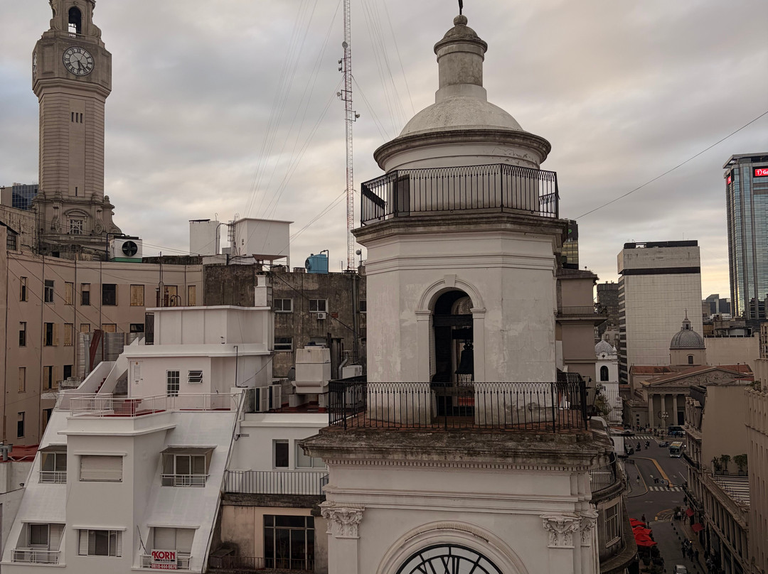 Iglesia de San Ignacio de Loyola-布宜诺斯艾利斯必去景点