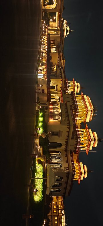 伦巴宫殿酒店-旅行者