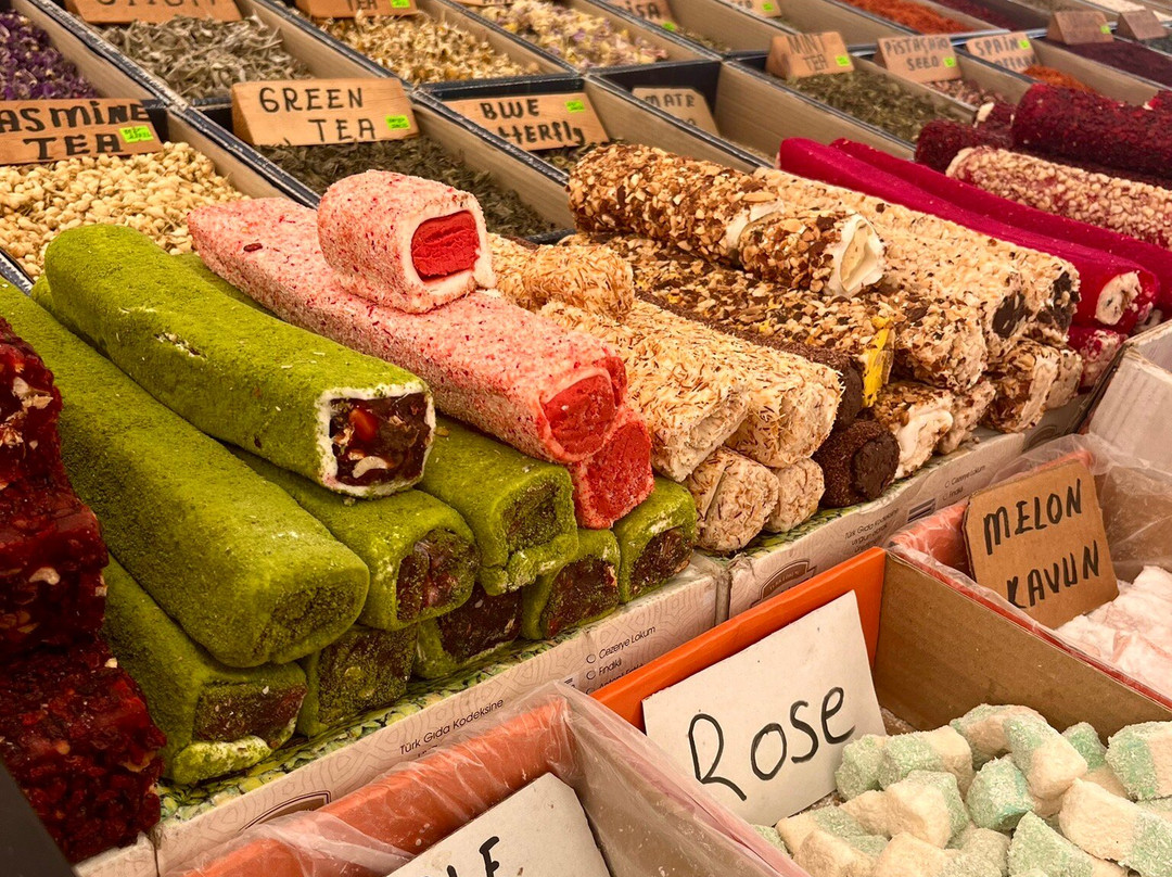 Fethiye Market-费特希耶必去景点
