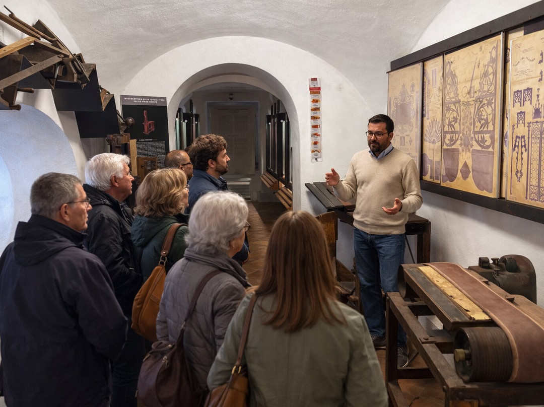 Museobottega della Tarsialignea-索伦托必去景点