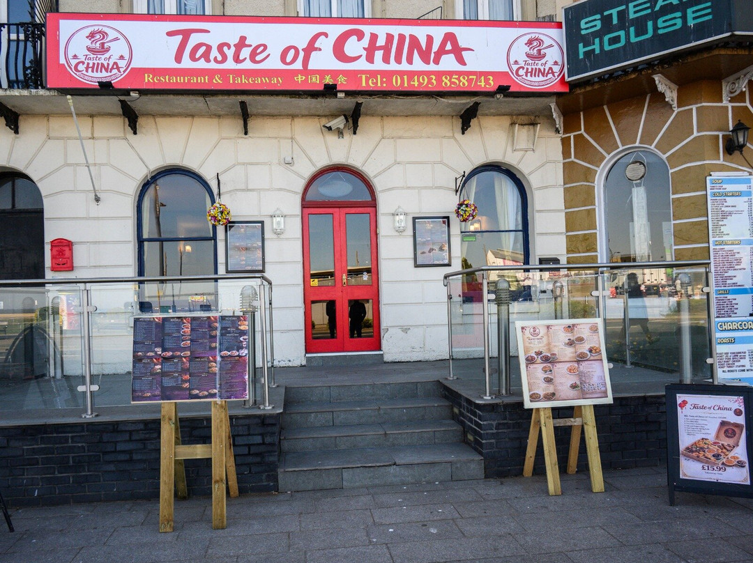 Taste Of China