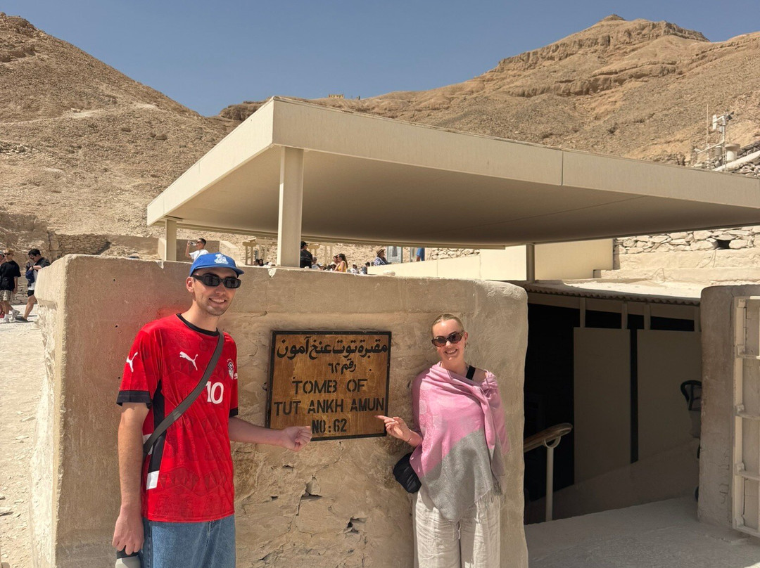 Egypt Eye Tour-开罗必去景点