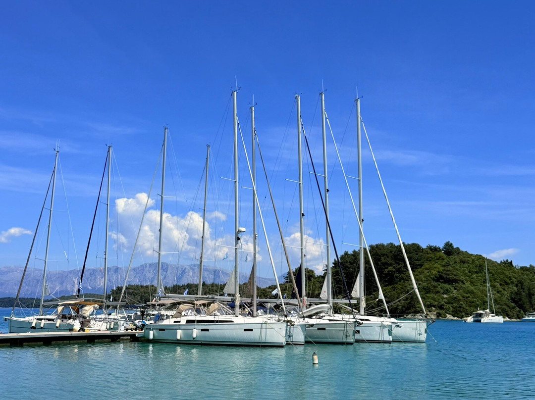 Trident Boats-Nidri必去景点